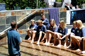 Boys' Baptism