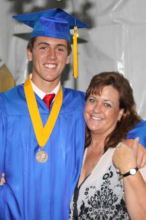 Brian's Graduation