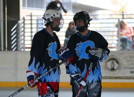 Chino High Roller Hockey 04-14-07
