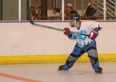 Chino High Roller Hockey 06-06-07