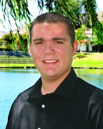 Justin Senior Pictures 2007