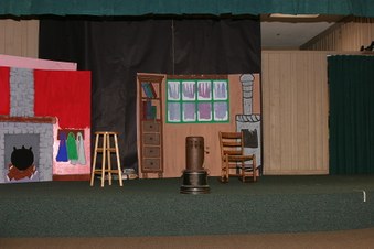 La Madera Christmas Plays