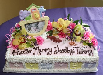 Lisa's Baby Shower