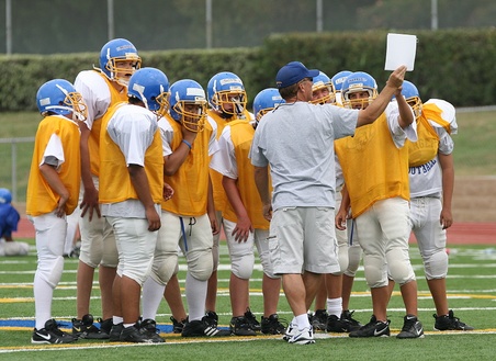 All Level Scrimmage
