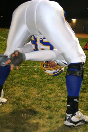 Bellflower - CIF Playoff Game