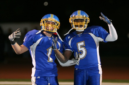 El Dorado - CIF Playoff Game