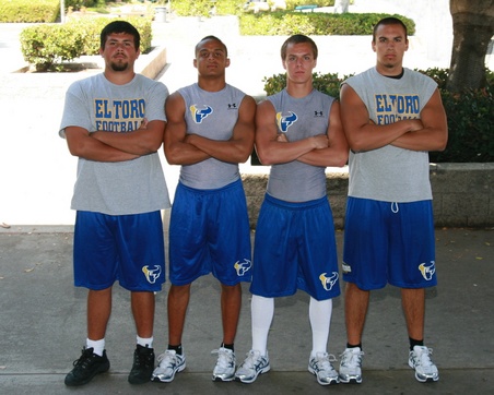 ET Varsity 2007 Group Photos