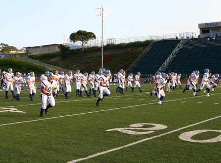 ETHS v. Dana Hills