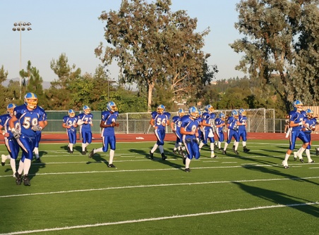 ETHS v Laguna Hills