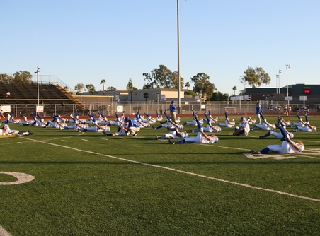 ETHS vs. Capo Valley