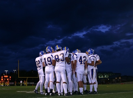 ETHS vs. Woodbridge