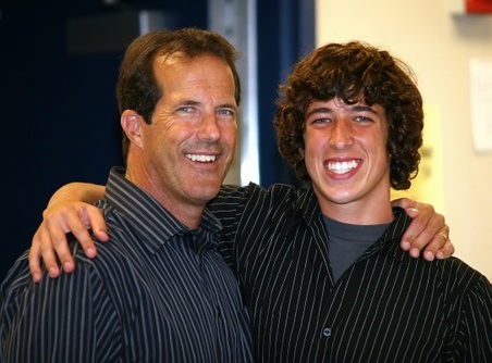 Varsity Father Son Dinner
