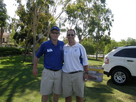 ETHS Golf Tournament