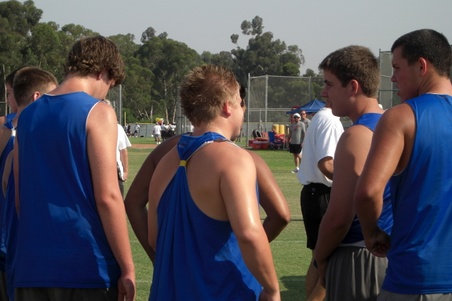 Mission Viejo Lineman Tournament