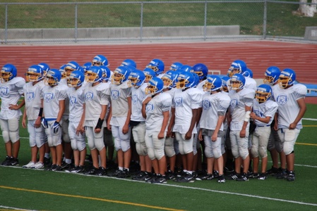 Second Inner-Squad Scrimmage