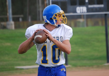 11-11-09 Foothill Lockwood