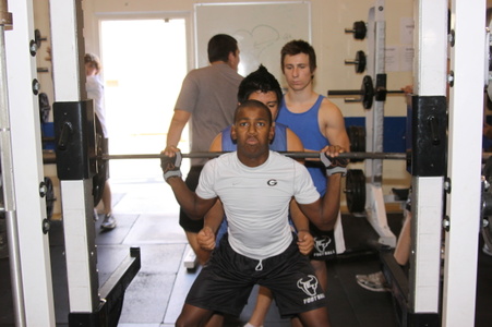 02-03-10 Weight Room