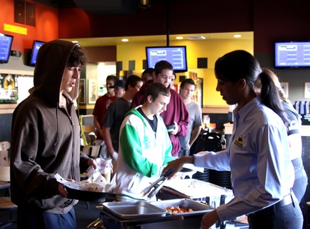 11-14-09 Buffalo Wild Wings