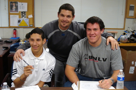 College Signing Day