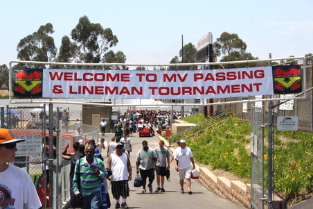 Mission Viejo Passing/Lineman Tournament