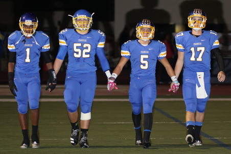 ET vs. Aliso Niguel
