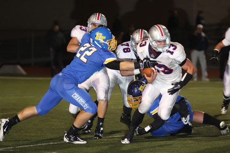 ET vs. Yorba Linda