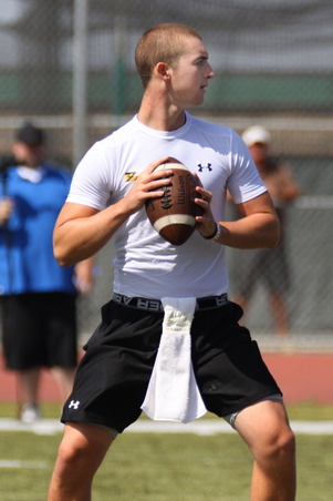 07-07-12 El Toro Passing Tournament