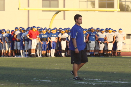08-16-13 Innersquad Scrimmage