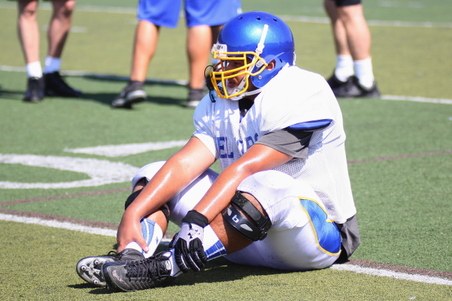 08-24-13 Aliso Niguel Scrimmage