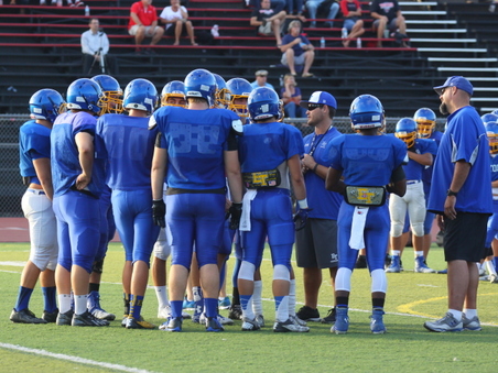 08-22-14 San Clemente Scrimmage