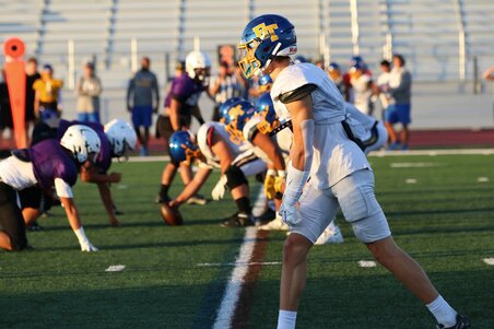 2022-08-12 Portola Scrimmage
