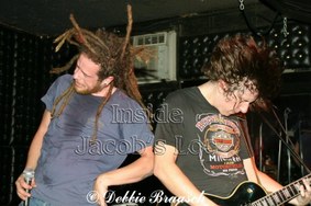 Jacob's Loc at the Casbah
