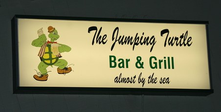 Jacob's Loc at the Jumping Turtle