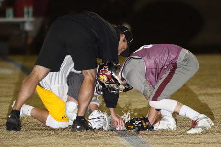 2015 Alumni Game
