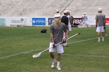ASU Lacrosse 2011 - 2012