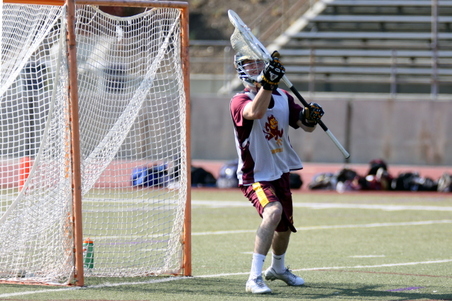 02-08-14 Whittier Scrimmage