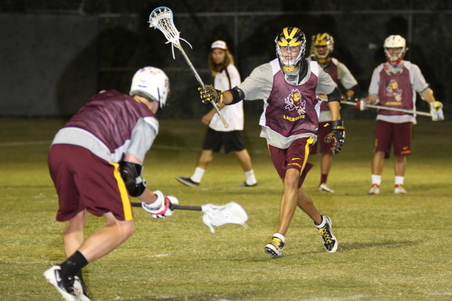 09-27-13 Scrimmage