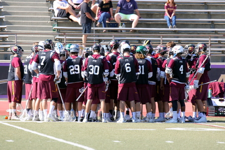02-08-15 Whittier Scrimmage