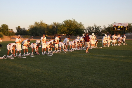 04-18-15 Senior Night