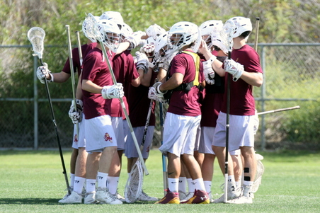 ASU Lacrosse 2014 - 2015