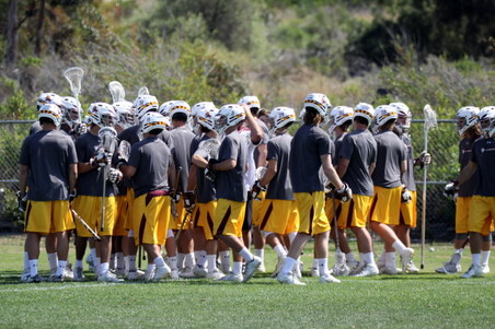 ASU Lacrosse 2015-2016