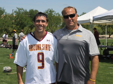 ASU Lacrosse 2017