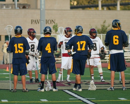 ETHS Varsity Lacrosse
