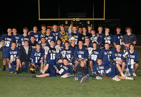 ETHS JV Lacrosse
