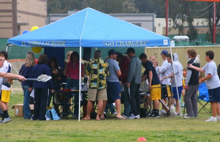 El Toro Lacrosse 2008