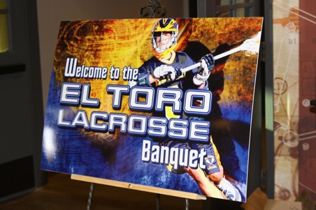 El Toro Lacrosse 2010