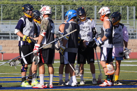 El Toro Lacrosse 2012