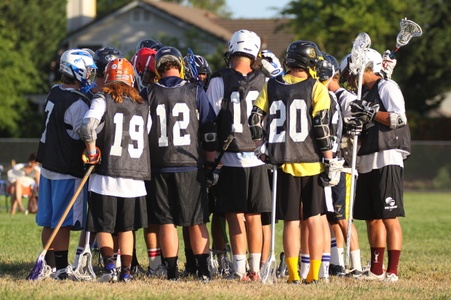 OC Kings vs. Team 510 - Second Game