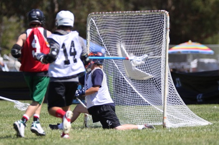 OC Kings vs. Vegas Elite