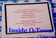 Nabisco/Albertsons Private Concert